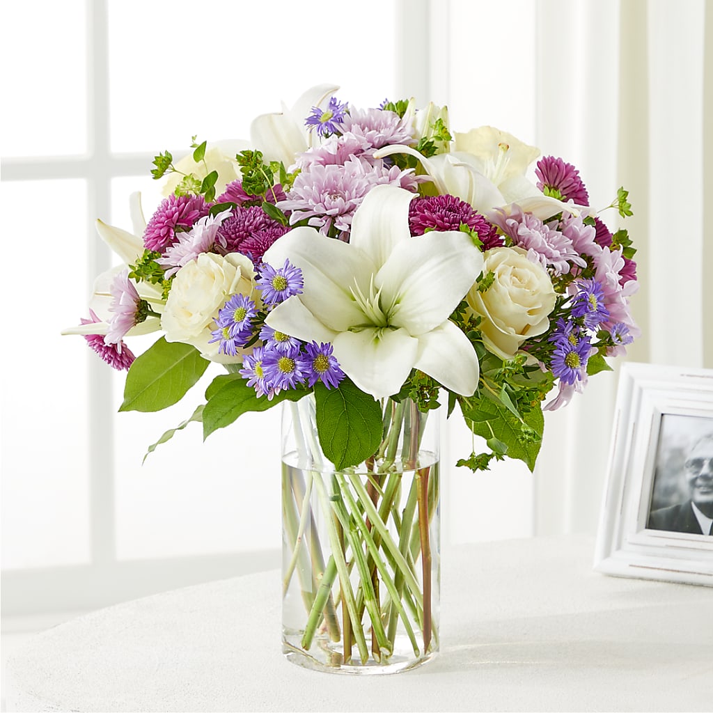 Wishing Peace Bouquet – Fleuriste Boutique Du Moulin, L'ile-perrot PQ