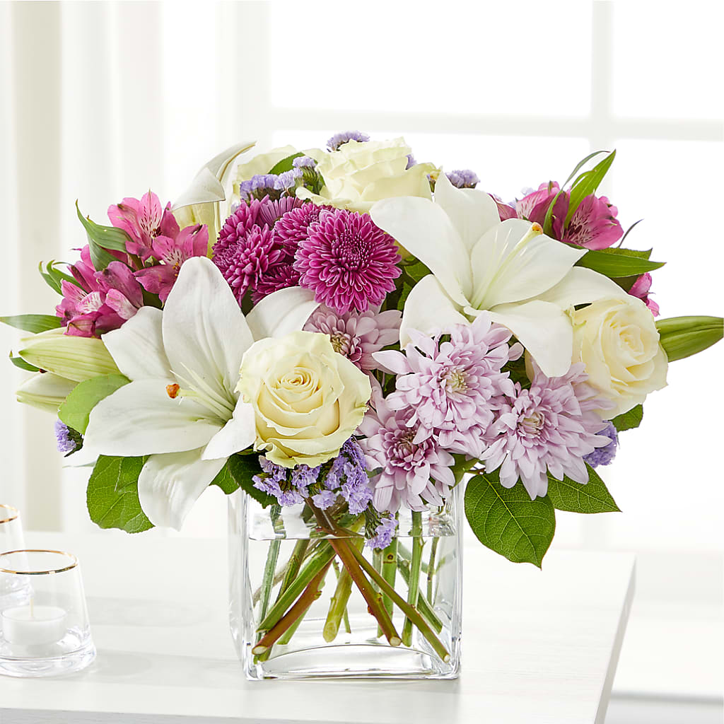Cared For Bouquet – Fleuriste Boutique Du Moulin, L'ile-perrot PQ