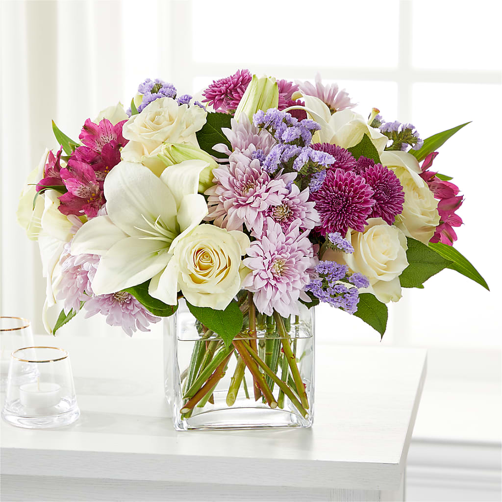 Cared For Bouquet – Fleuriste Boutique Du Moulin, L'ile-perrot PQ