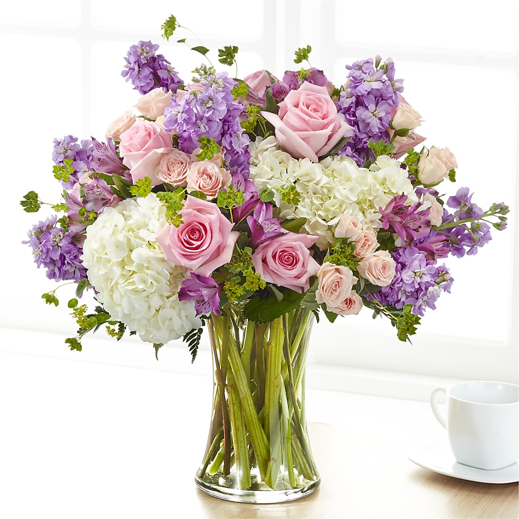 Shared Sentiment Bouquet – Fleuriste Boutique Du Moulin, L'ile-perrot PQ
