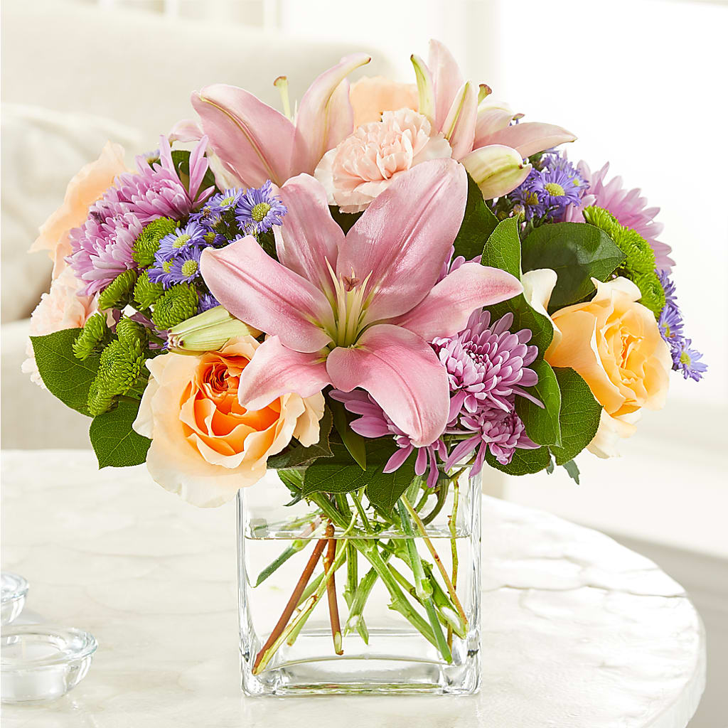 Delicate Details Bouquet – Fleuriste Boutique Du Moulin, L'ile-perrot PQ