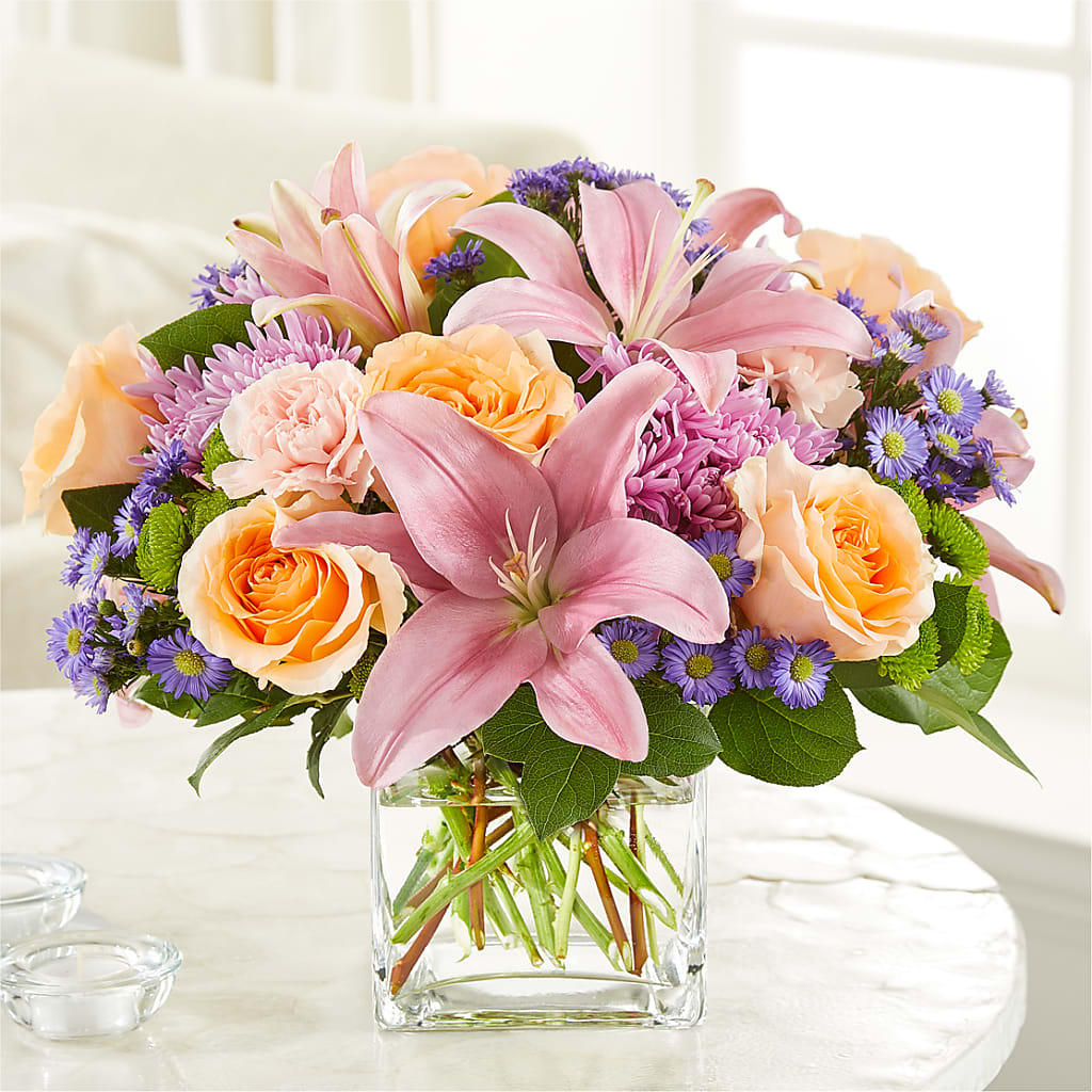 Delicate Details Bouquet – Fleuriste Boutique Du Moulin, L'ile-perrot PQ