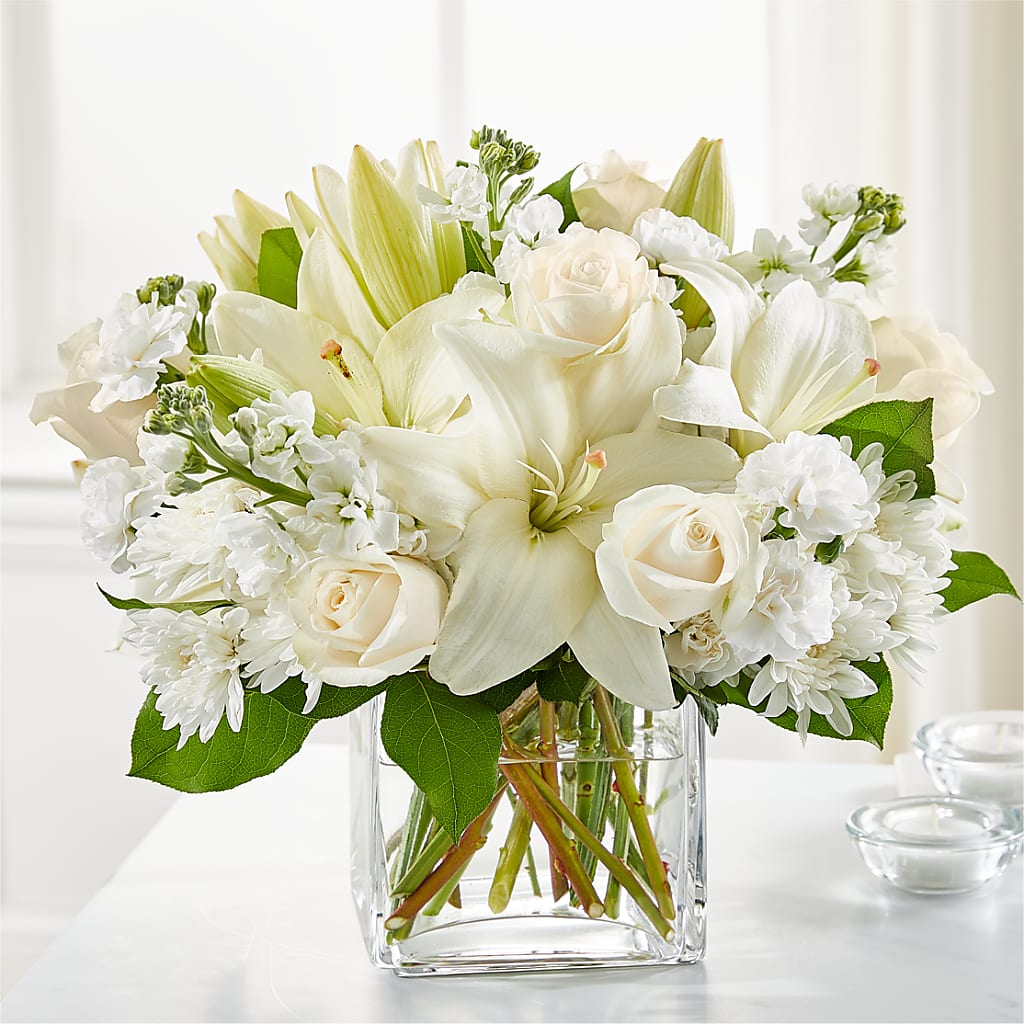 Gentle Breeze Bouquet – Fleuriste Boutique Du Moulin, L'ile-perrot PQ