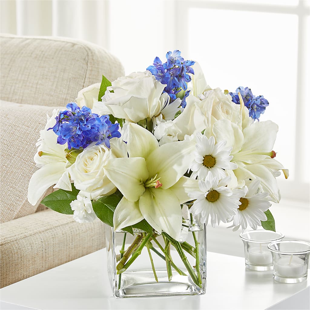 Restored Bouquet – Fleuriste Boutique Du Moulin, L'ile-perrot PQ