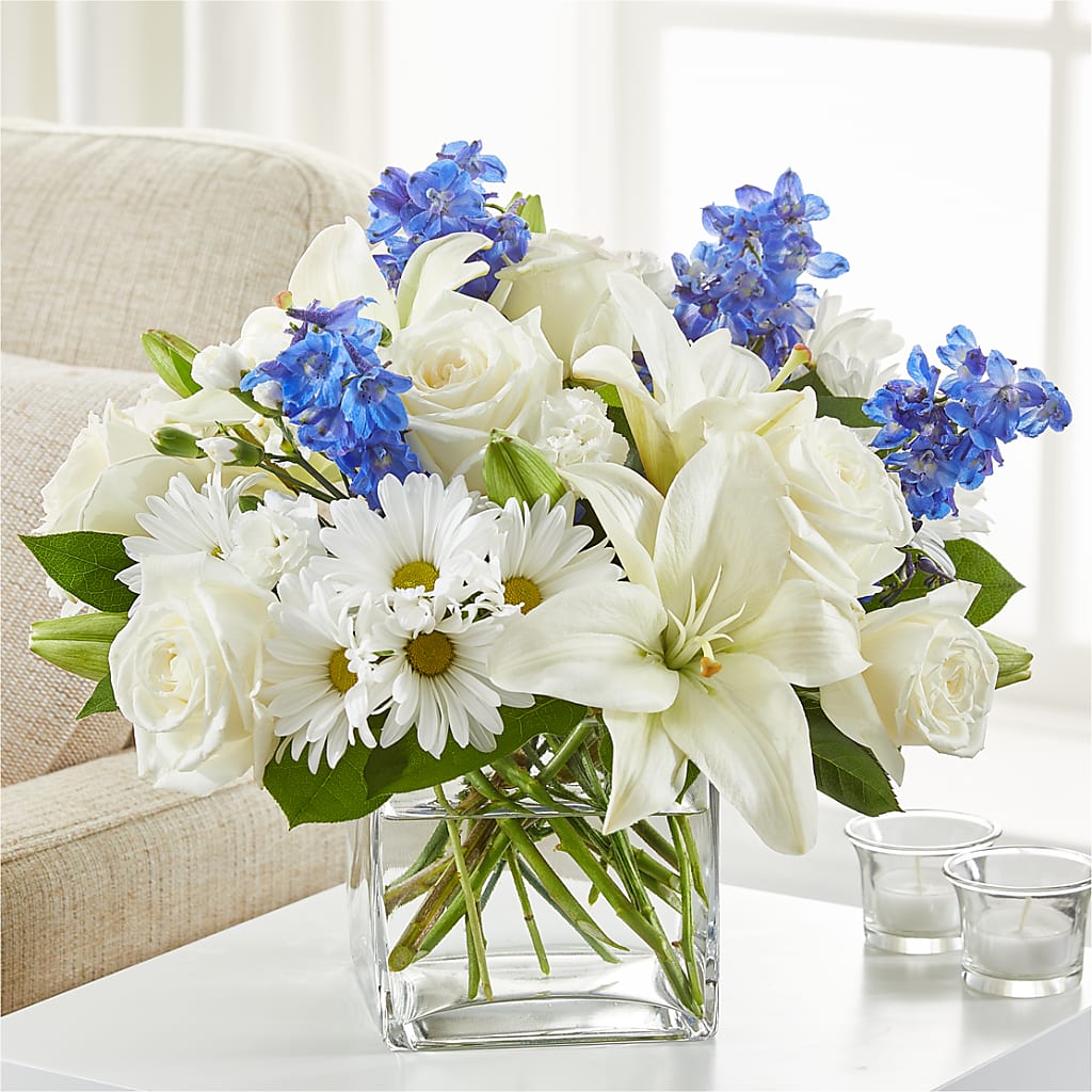 Restored Bouquet – Fleuriste Boutique Du Moulin, L'ile-perrot PQ