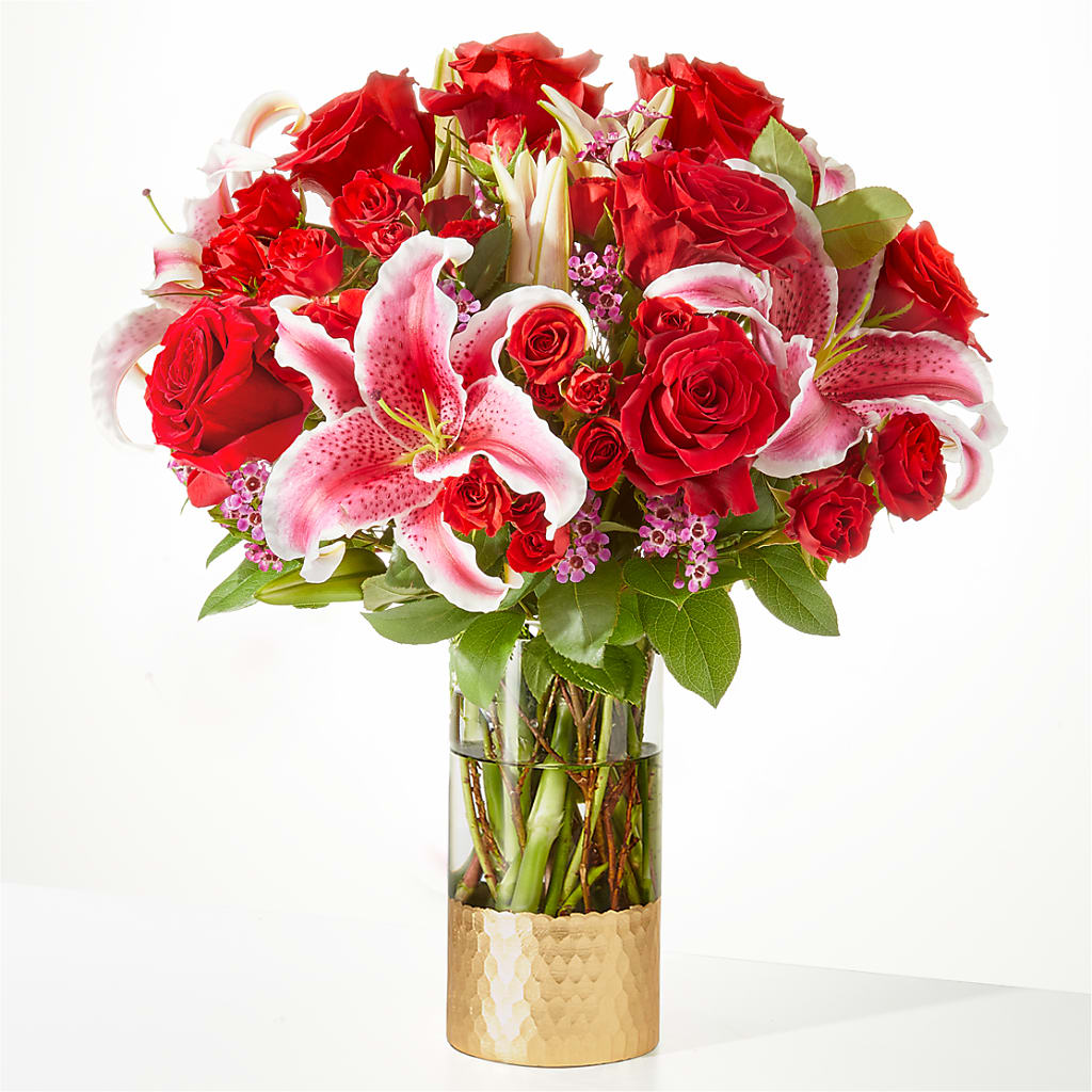 Match Made in Heaven Bouquet – Fleuriste Boutique Du Moulin, L'ile-perrot PQ