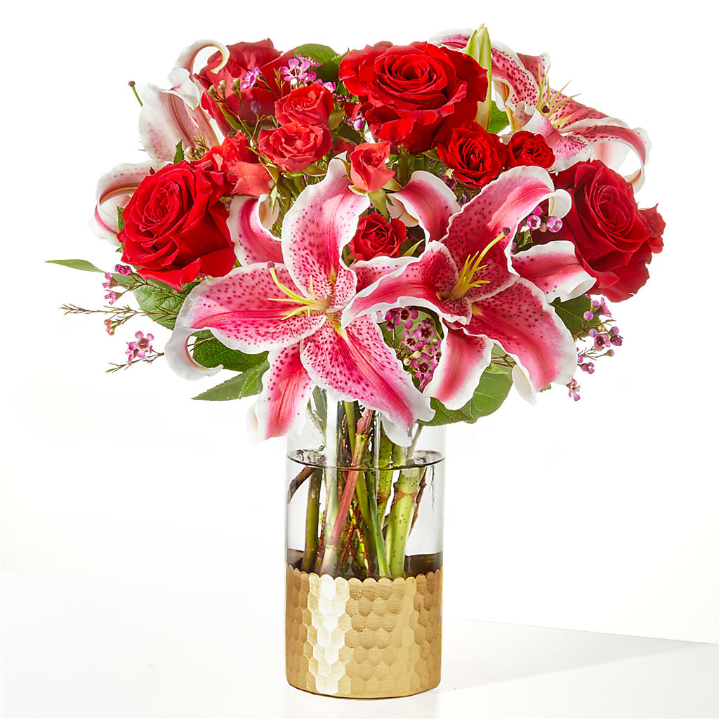 Match Made in Heaven Bouquet – Fleuriste Boutique Du Moulin, L'ile-perrot PQ
