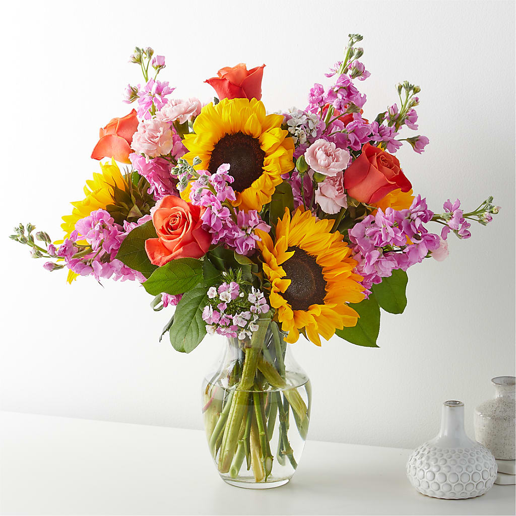 Yellow Brick Road Bouquet – Fleuriste Boutique Du Moulin, L'ile-perrot PQ