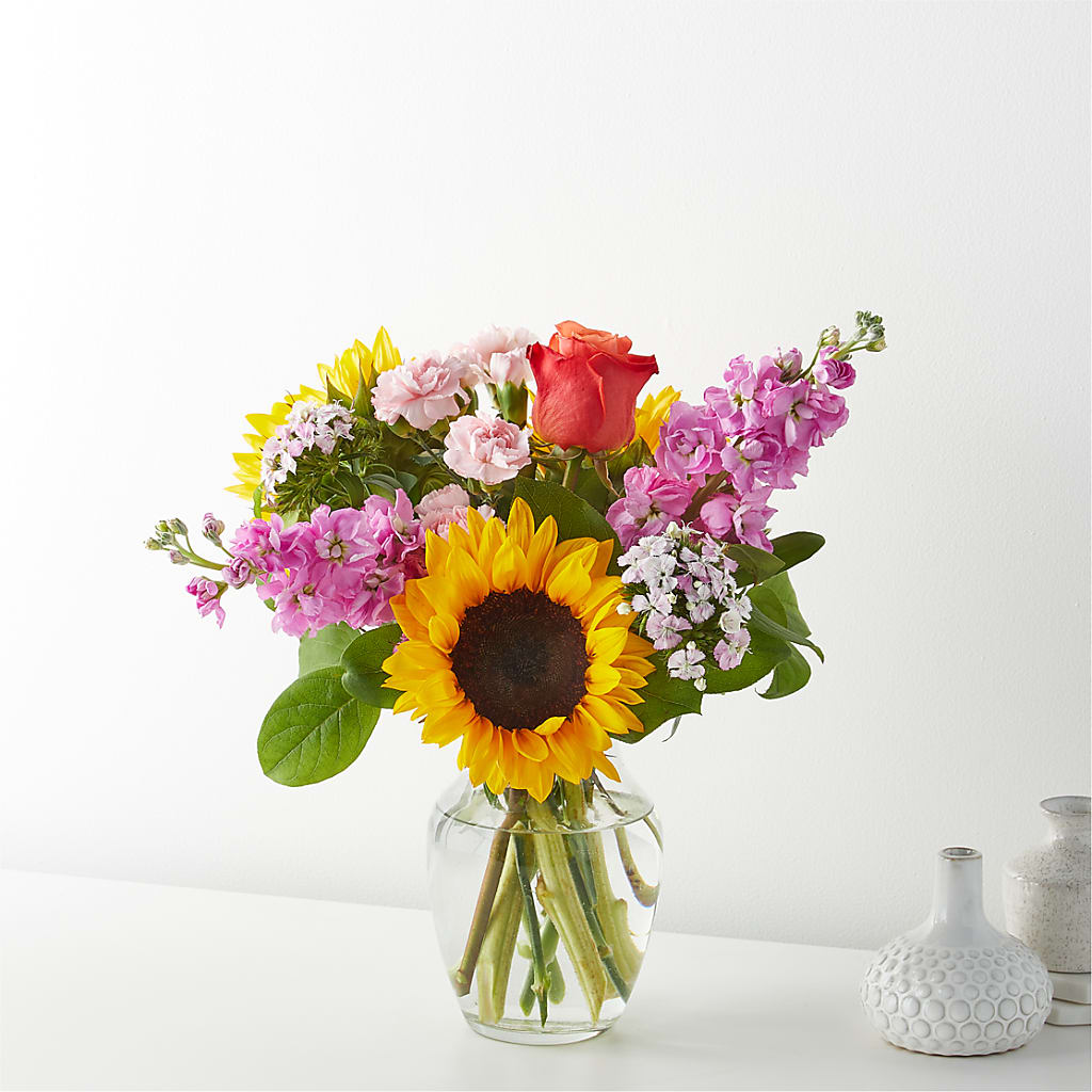 Yellow Brick Road Bouquet – Fleuriste Boutique Du Moulin, L'ile-perrot PQ