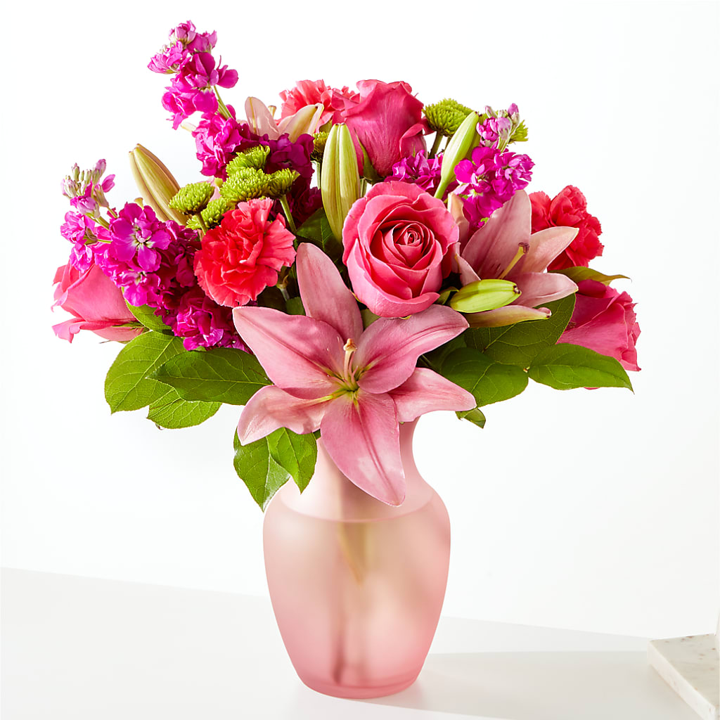 Watermelon Crush Bouquet – Fleuriste Boutique Du Moulin, L'ile-perrot PQ