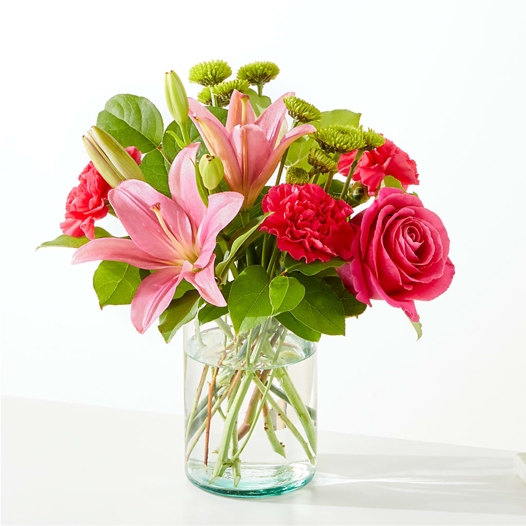 Watermelon Crush Bouquet – Fleuriste Boutique Du Moulin, L'ile-perrot PQ