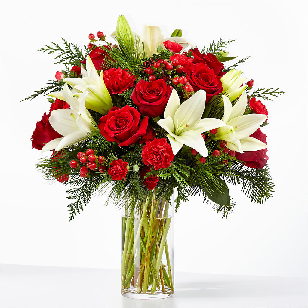 Joyful Greetings Bouquet – Fleuriste Boutique Du Moulin, L'ile-perrot PQ