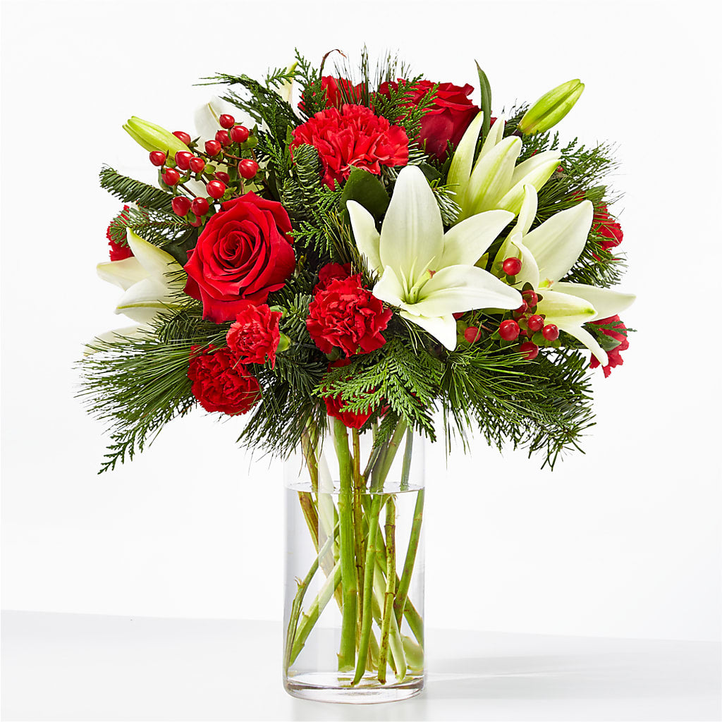 Joyful Greetings Bouquet – Fleuriste Boutique Du Moulin, L'ile-perrot PQ