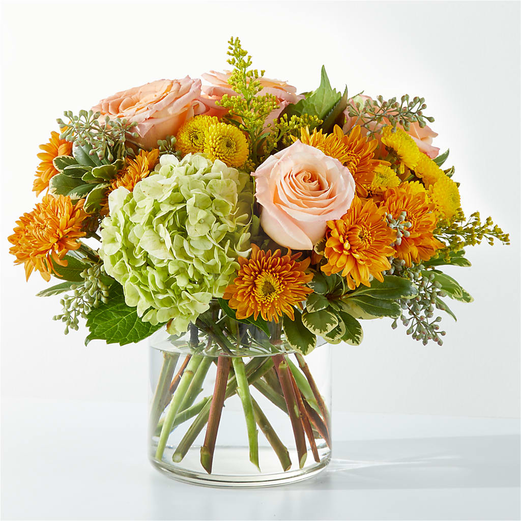 Fall Foliage Bouquet – Fleuriste Boutique Du Moulin, L'ile-perrot PQ