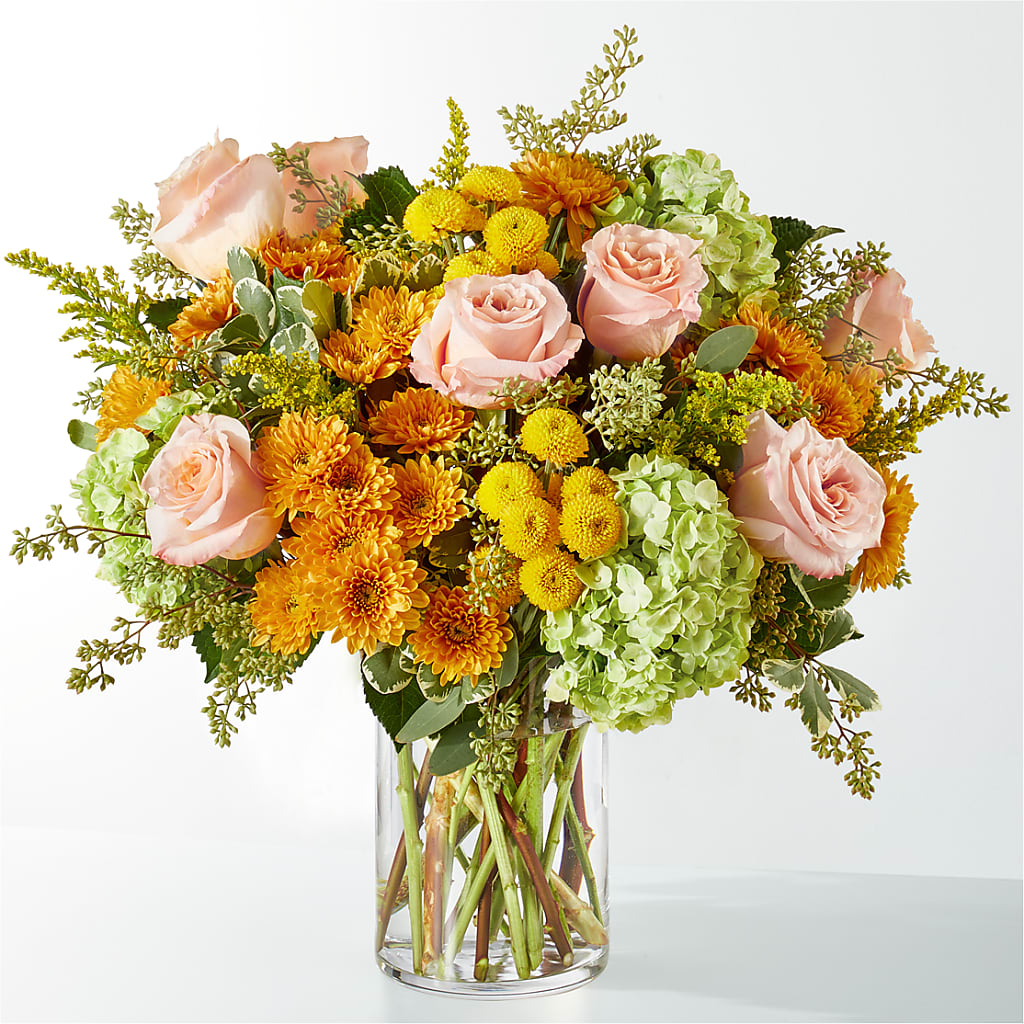 Fall Foliage Bouquet – Fleuriste Boutique Du Moulin, L'ile-perrot PQ