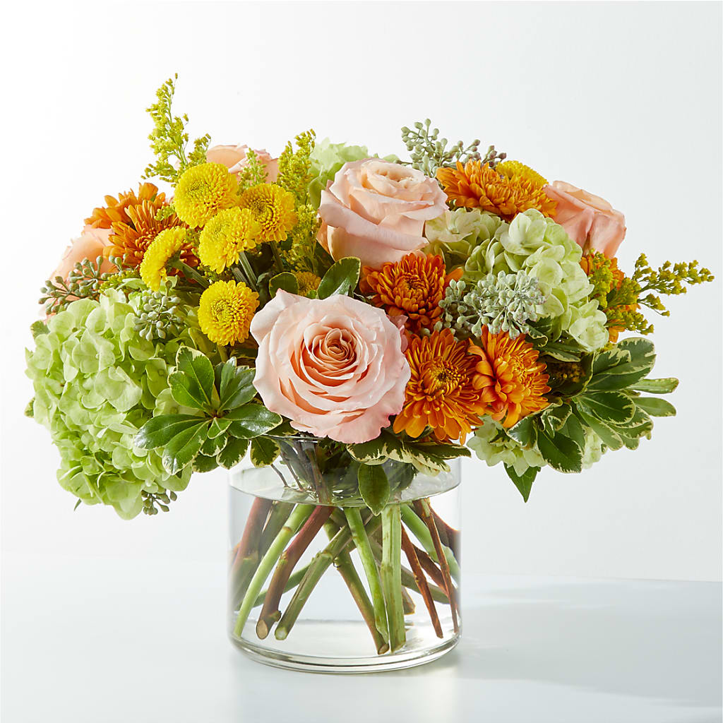 Fall Foliage Bouquet – Fleuriste Boutique Du Moulin, L'ile-perrot PQ