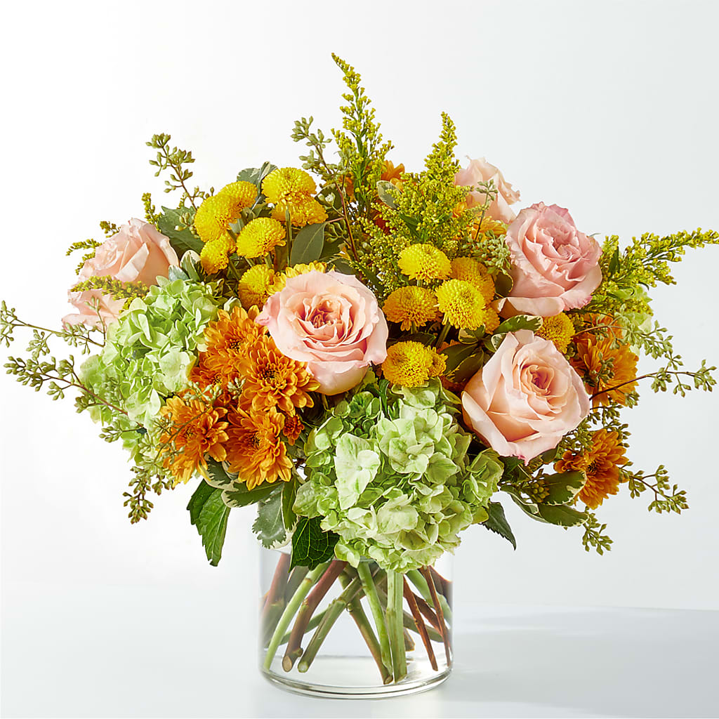 Fall Foliage Bouquet – Fleuriste Boutique Du Moulin, L'ile-perrot PQ