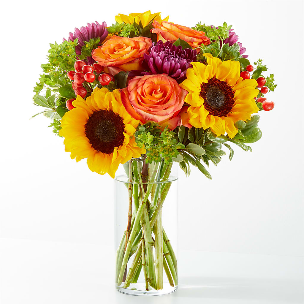 Nature Walk Bouquet – Fleuriste Boutique Du Moulin, L'ile-perrot PQ