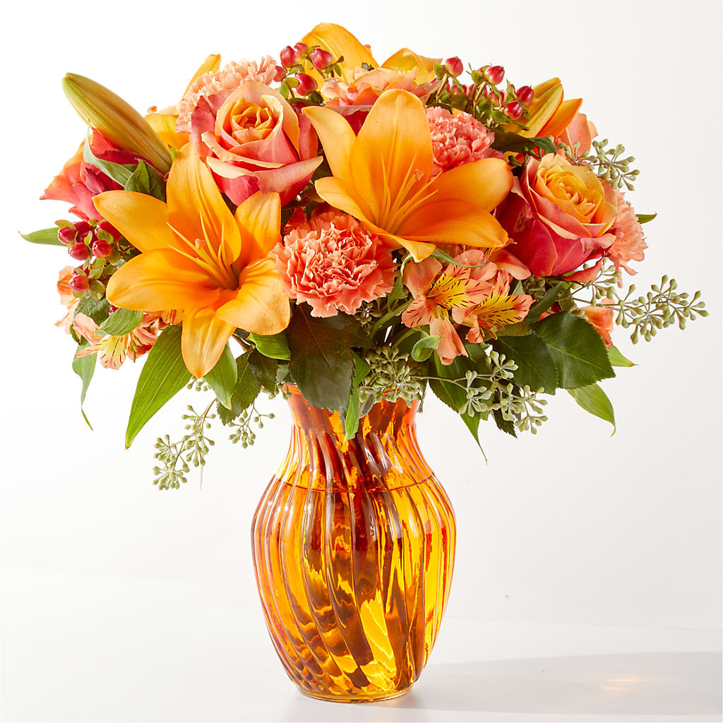Afternoon Light Bouquet – Fleuriste Boutique Du Moulin, L'ile-perrot PQ