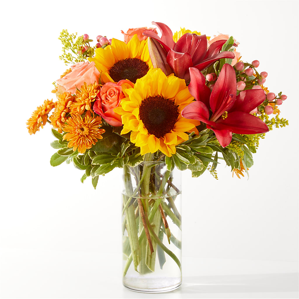 Acorn Lane Bouquet – Fleuriste Boutique Du Moulin, L'ile-perrot PQ
