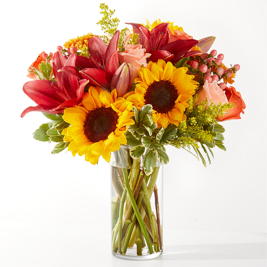 Acorn Lane Bouquet – Fleuriste Boutique Du Moulin, L'ile-perrot PQ