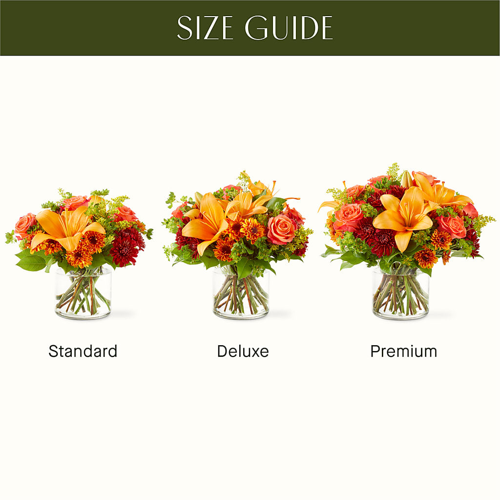 Honeycrisp Bouquet – Fleuriste Boutique Du Moulin, L'ile-perrot PQ