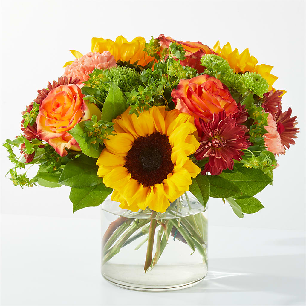 Harvest Festival Bouquet – Fleuriste Boutique Du Moulin, L'ile-perrot PQ