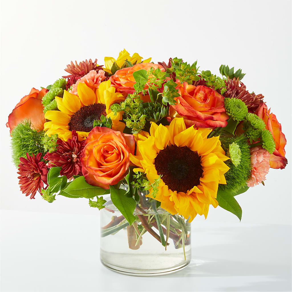 Harvest Festival Bouquet – Fleuriste Boutique Du Moulin, L'ile-perrot PQ