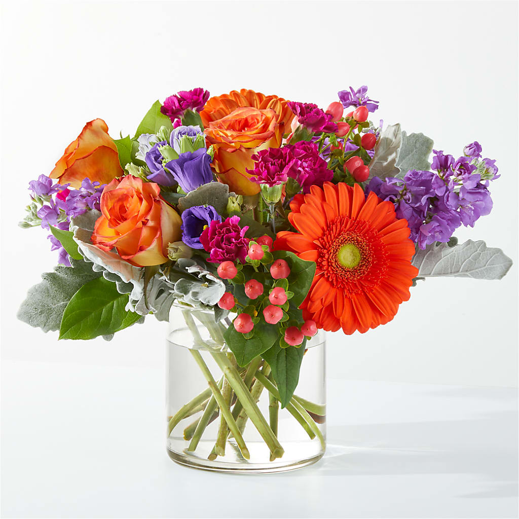 Sangria Bouquet – Fleuriste Boutique Du Moulin, L'ile-perrot PQ