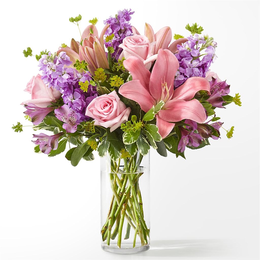 Precious Petals Bouquet – Fleuriste Boutique Du Moulin, L'ile-perrot PQ