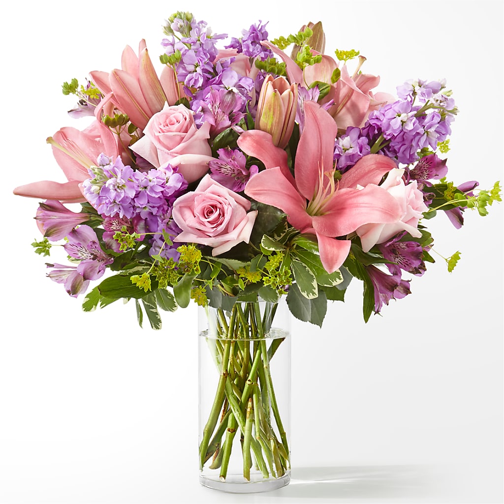 Precious Petals Bouquet – Fleuriste Boutique Du Moulin, L'ile-perrot PQ