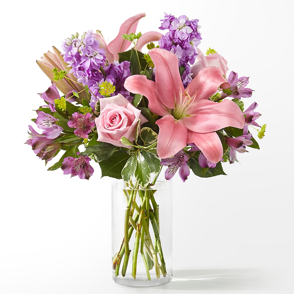 Precious Petals Bouquet – Fleuriste Boutique Du Moulin, L'ile-perrot PQ
