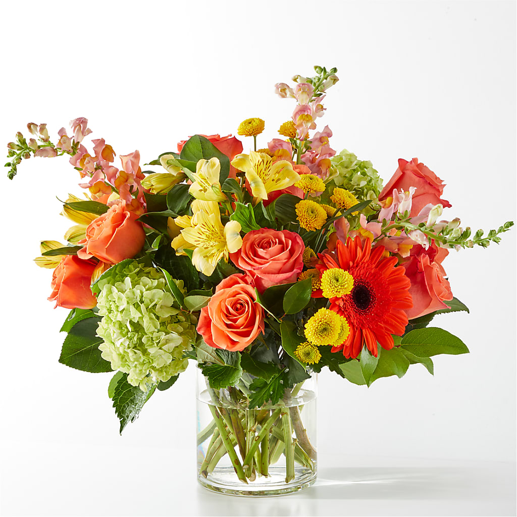 Autumn Sunshine Bouquet – Fleuriste Boutique Du Moulin, L'ile-perrot PQ