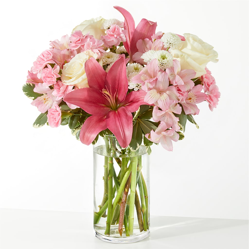 Piece of Cake Bouquet – Fleuriste Boutique Du Moulin, L'ile-perrot PQ