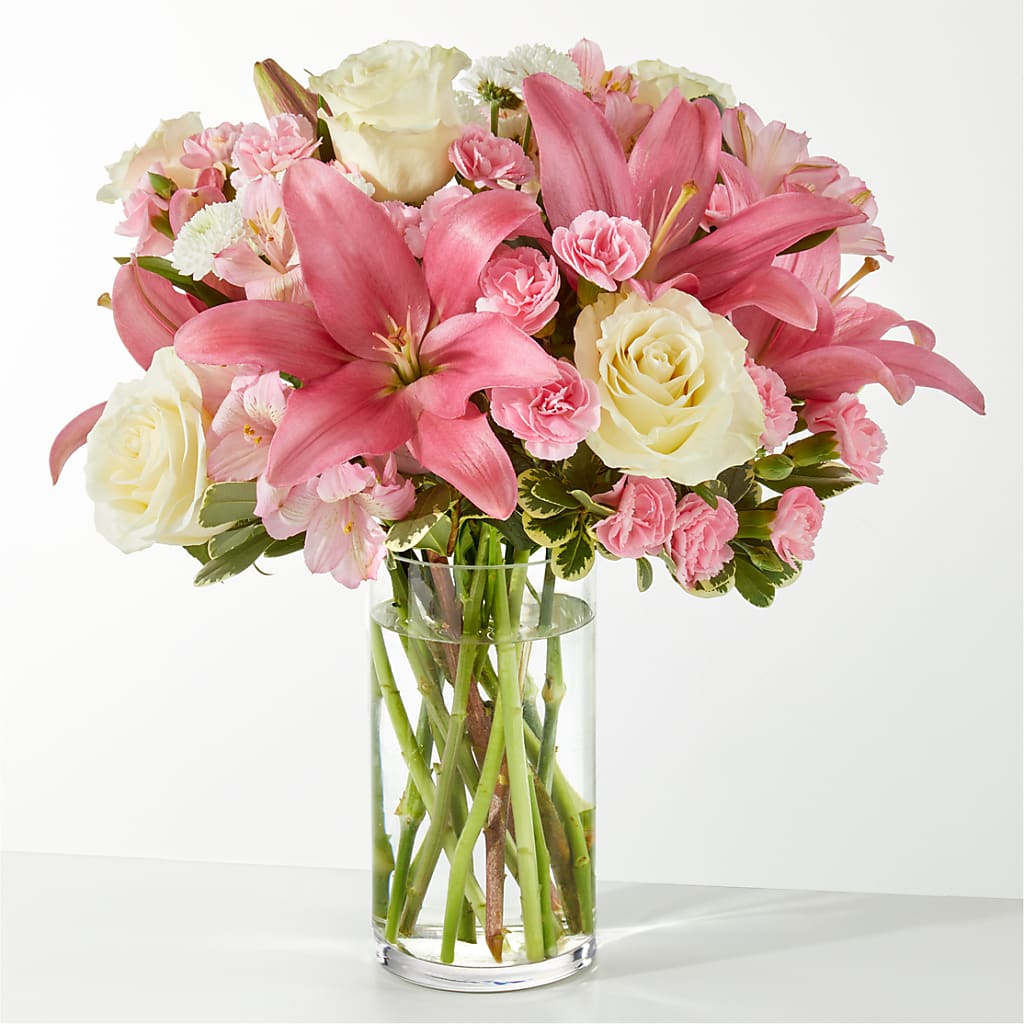 Piece of Cake Bouquet – Fleuriste Boutique Du Moulin, L'ile-perrot PQ