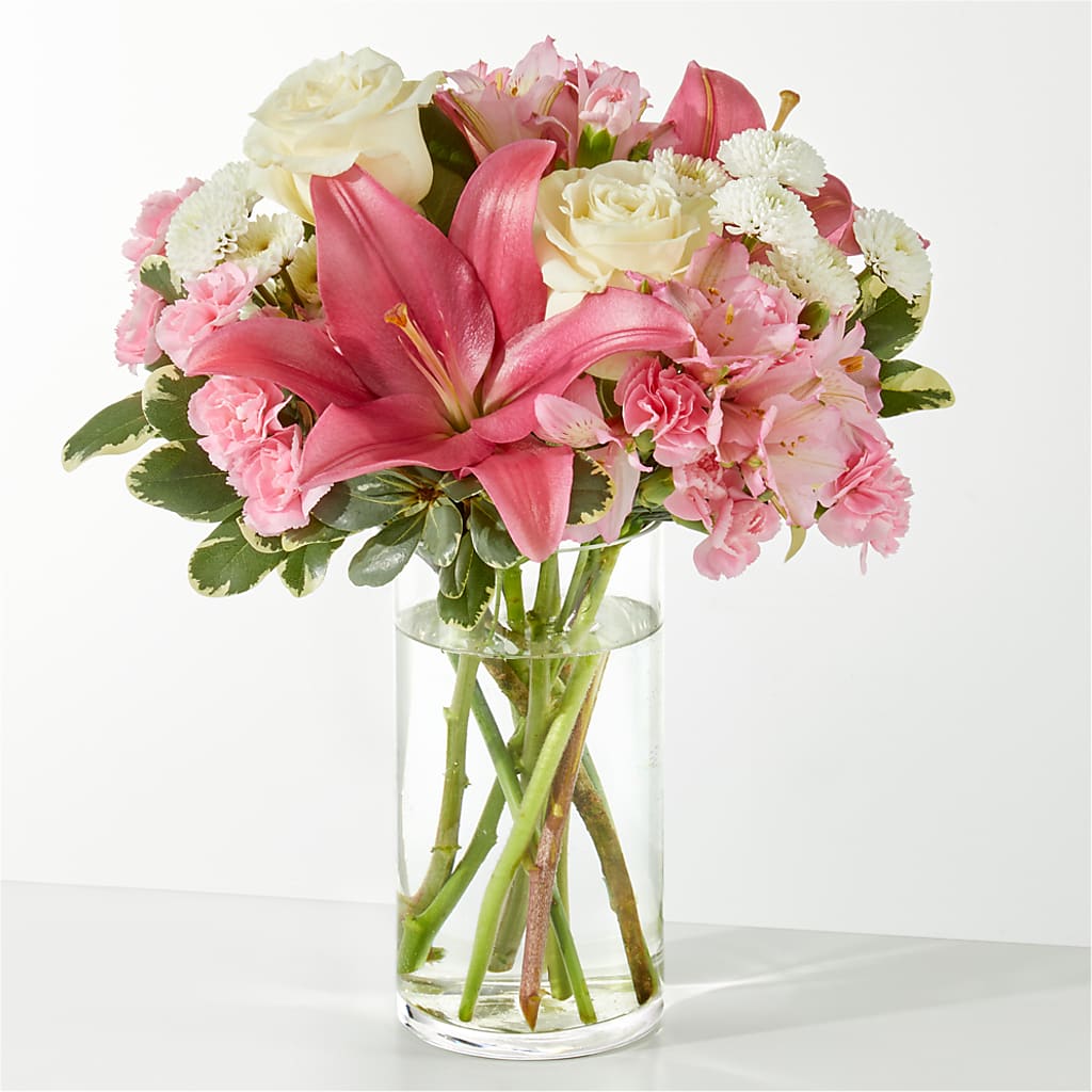 Piece of Cake Bouquet – Fleuriste Boutique Du Moulin, L'ile-perrot PQ