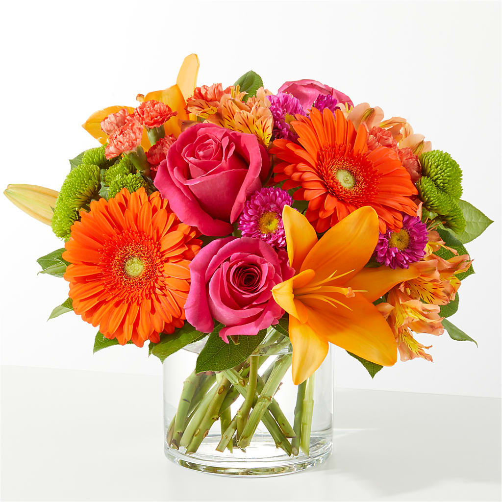 Soiree Bouquet – Fleuriste Boutique Du Moulin, L'ile-perrot PQ