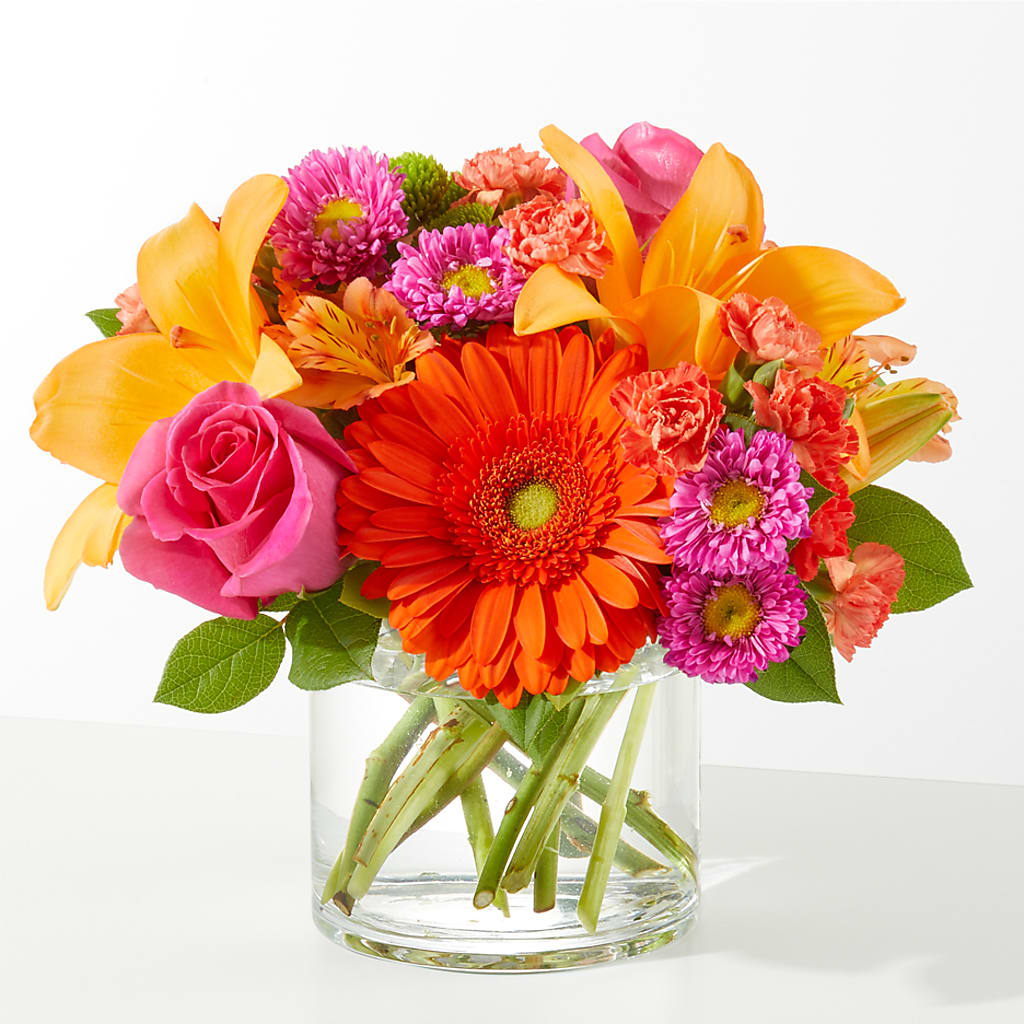 Soiree Bouquet – Fleuriste Boutique Du Moulin, L'ile-perrot PQ
