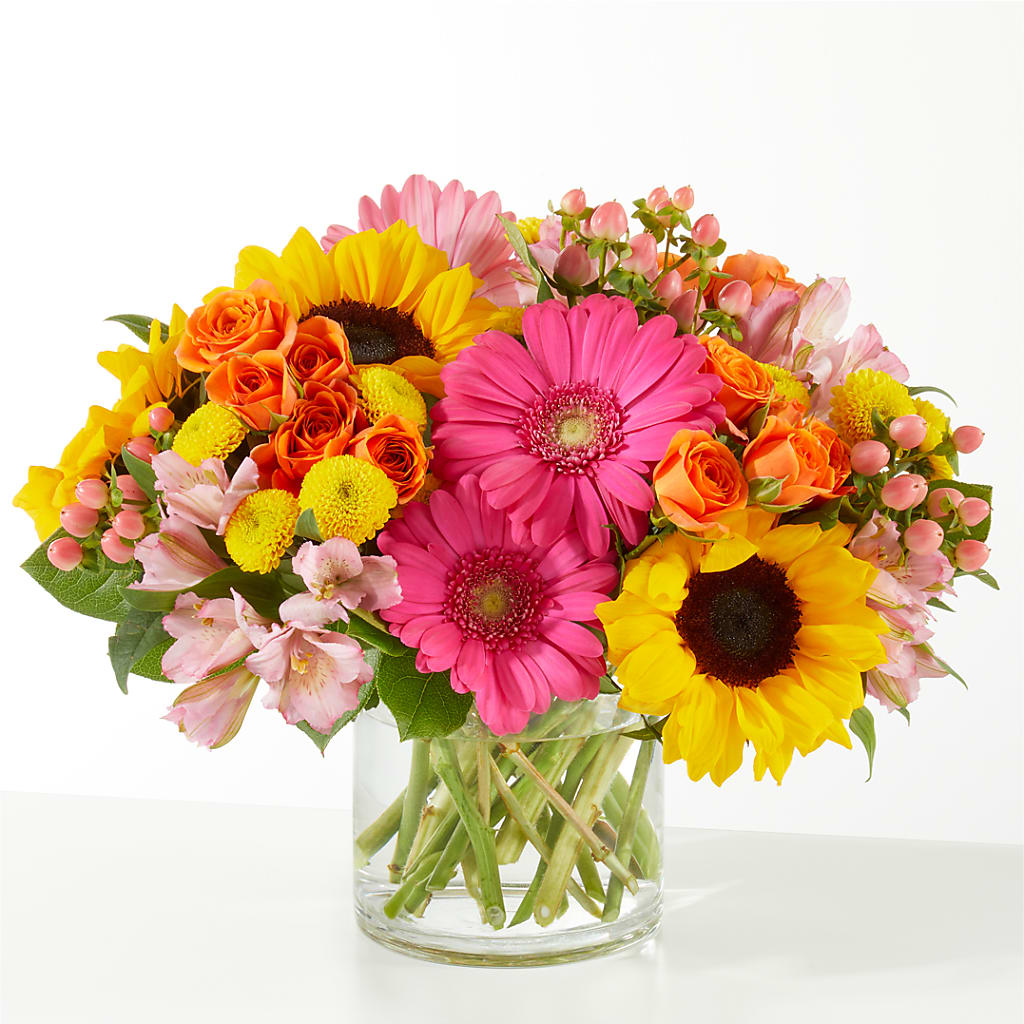 Beach Day Bouquet – Fleuriste Boutique Du Moulin, L'ile-perrot PQ