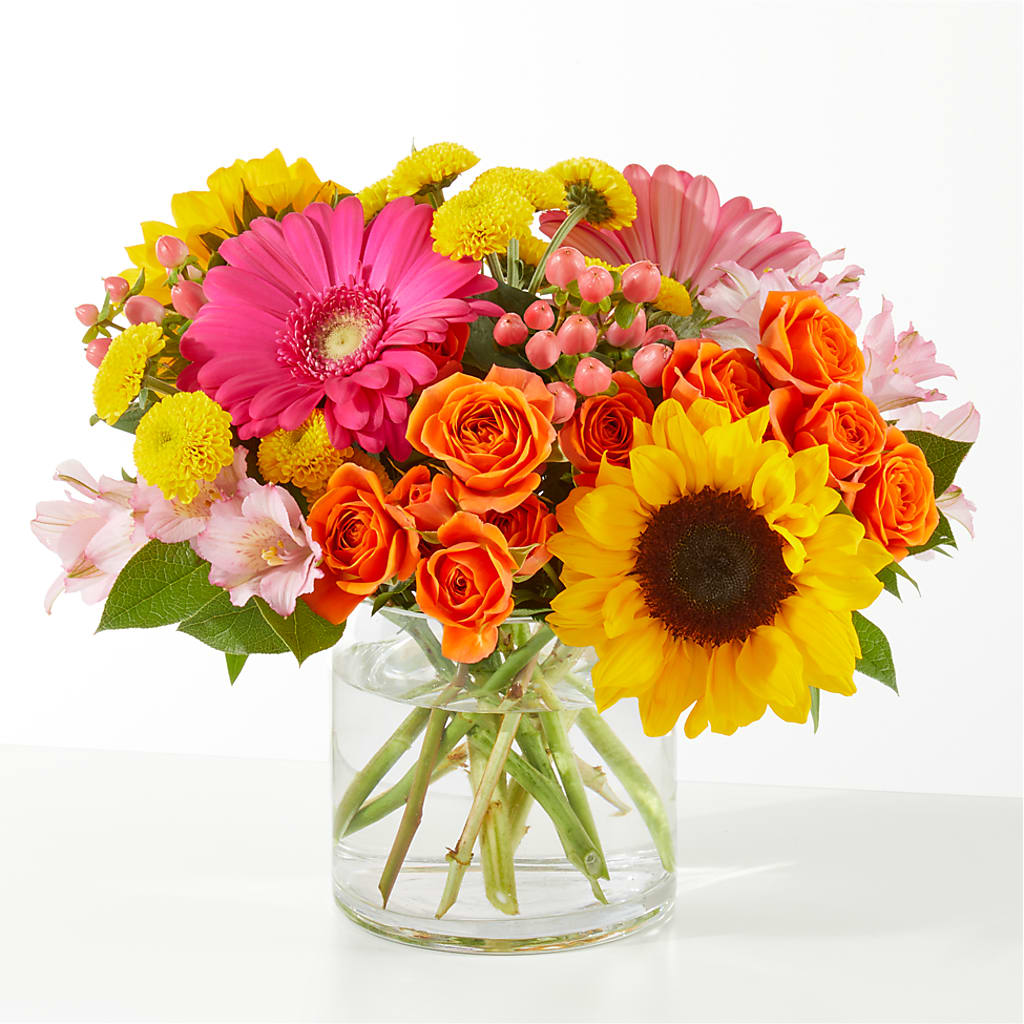 Beach Day Bouquet – Fleuriste Boutique Du Moulin, L'ile-perrot PQ