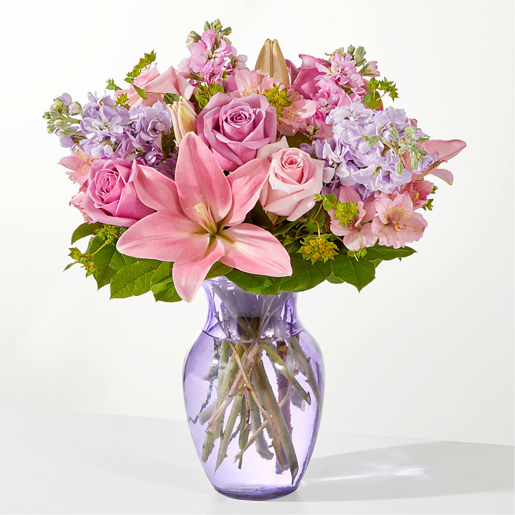 The Crown Jewel Bouquet – Fleuriste Boutique Du Moulin, L'ile-perrot PQ