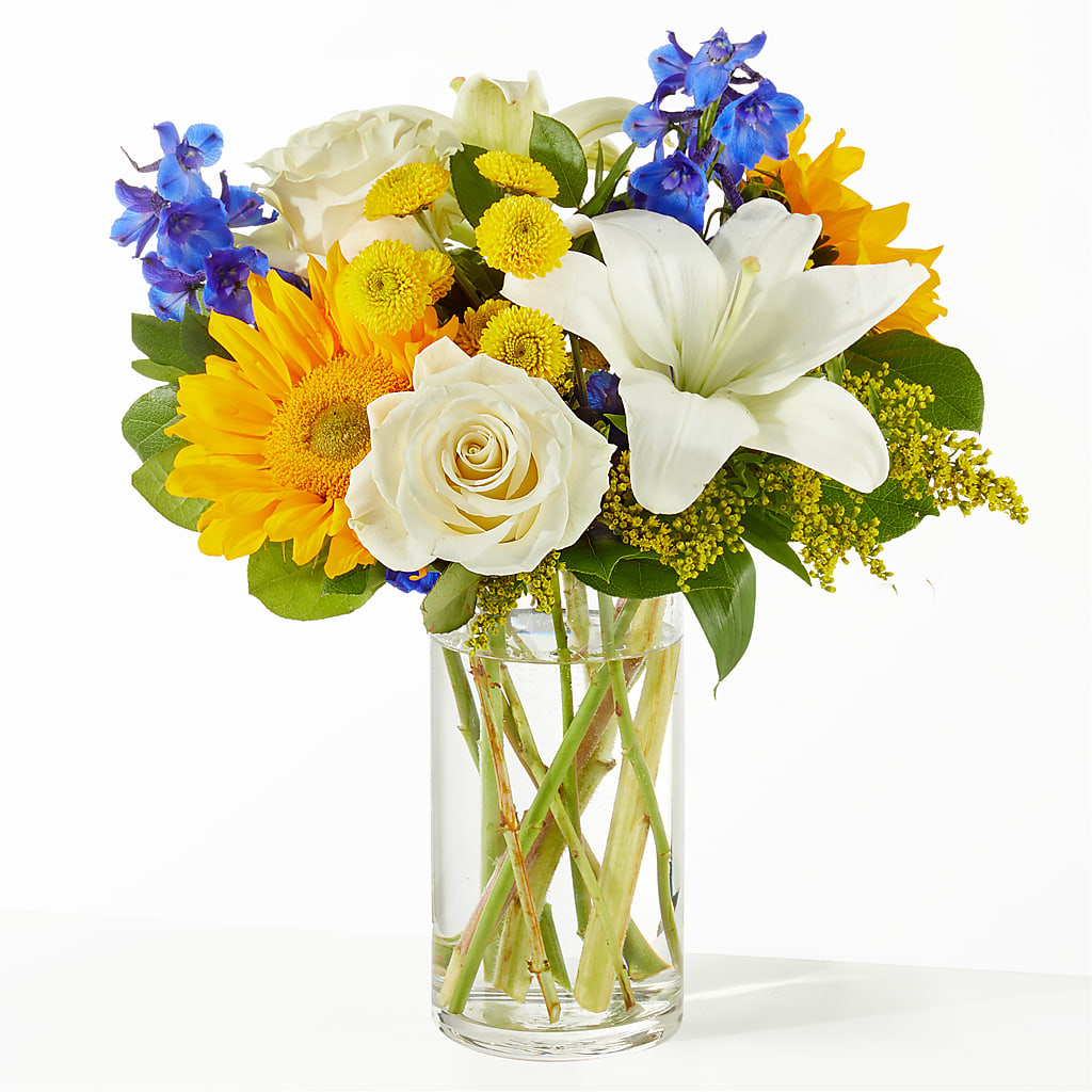 Stargazing Bouquet – Fleuriste Boutique Du Moulin, L'ile-perrot PQ