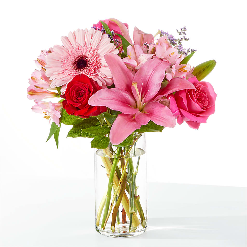 Lots of Love Bouquet – Fleuriste Boutique Du Moulin, L'ile-perrot PQ