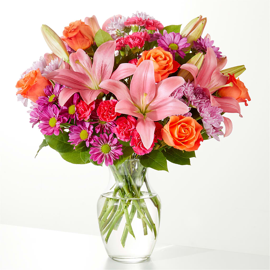 One and Only Bouquet – Fleuriste Boutique Du Moulin, L'ile-perrot PQ