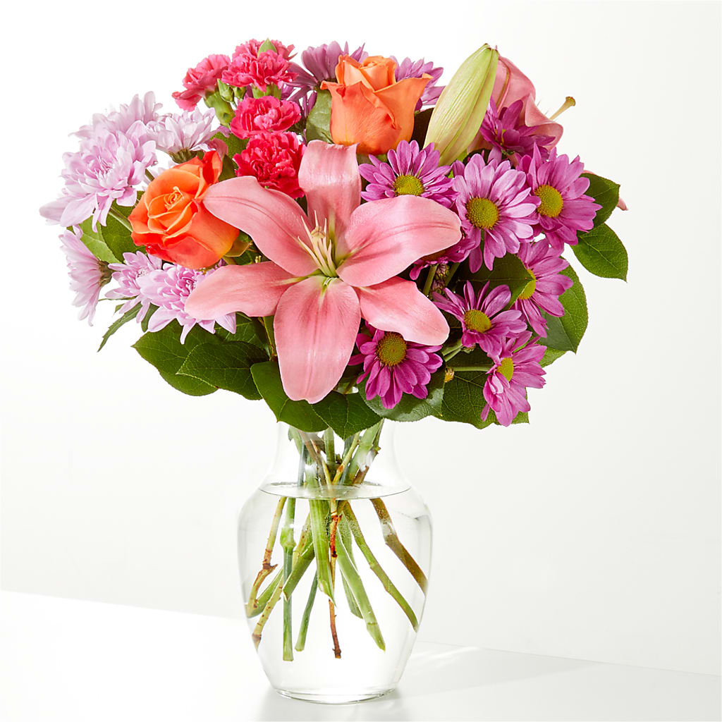 One and Only Bouquet – Fleuriste Boutique Du Moulin, L'ile-perrot PQ