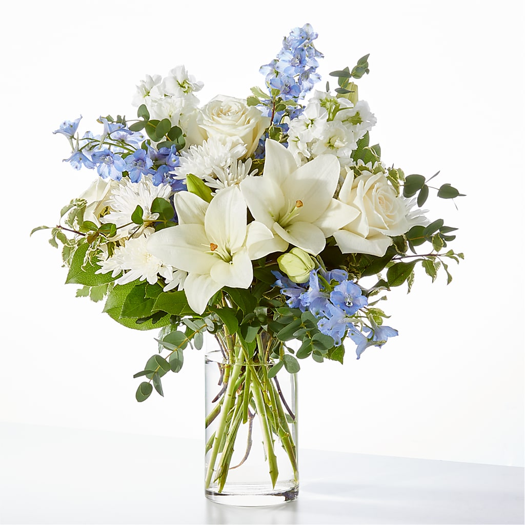 Peace of Mind Bouquet – Fleuriste Boutique Du Moulin, L'ile-perrot PQ
