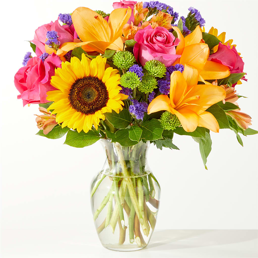 Joyful Bouquet – Fleuriste Boutique Du Moulin, L'ile-perrot PQ