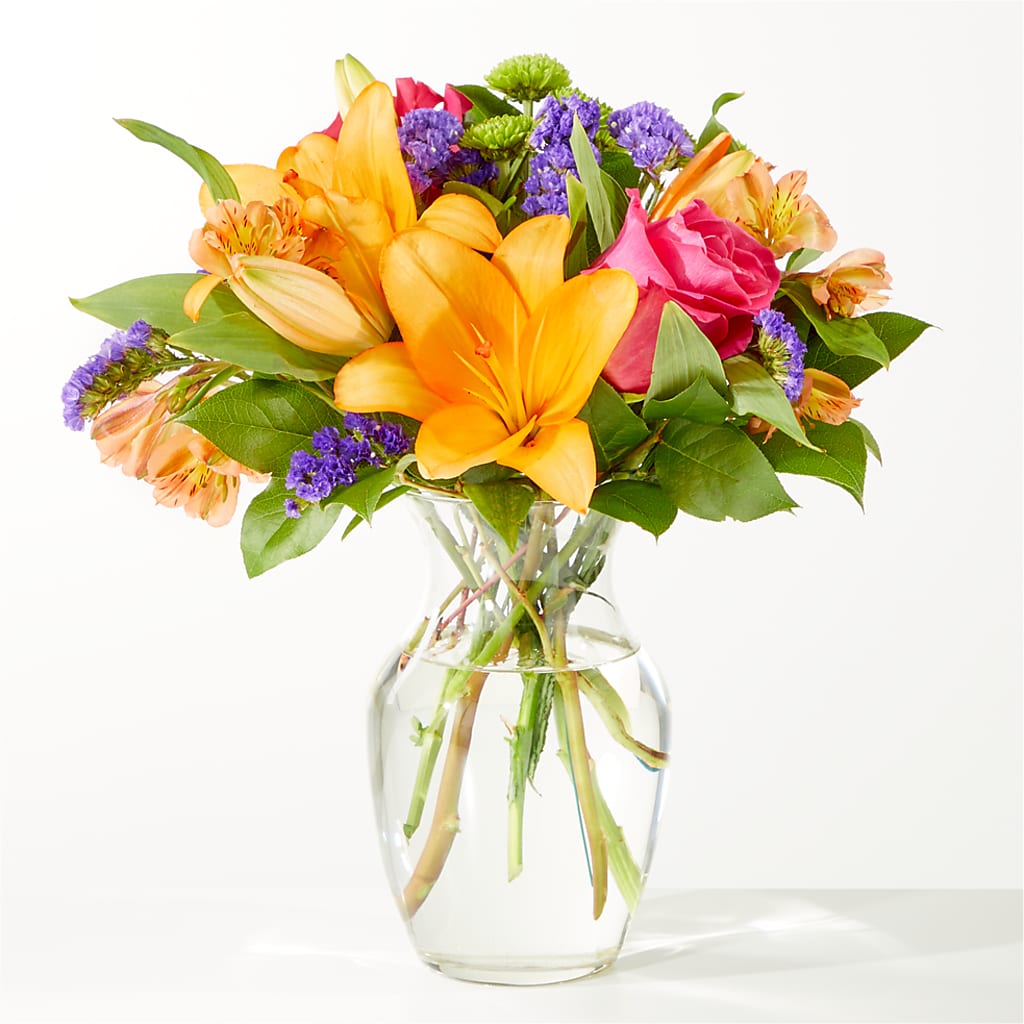 Joyful Bouquet – Fleuriste Boutique Du Moulin, L'ile-perrot PQ