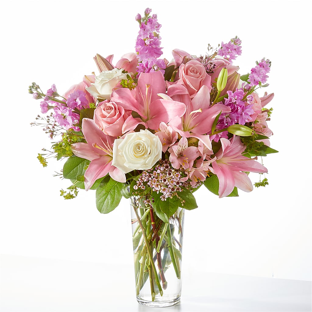 Ethereal Beauty Bouquet – Fleuriste Boutique Du Moulin, L'ile-perrot PQ