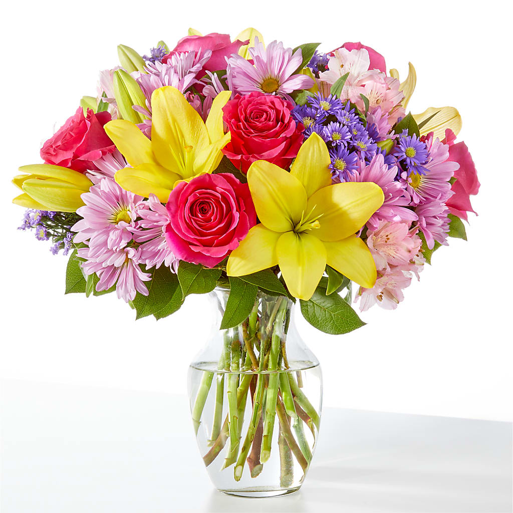 Sprinkles Bouquet – Fleuriste Boutique Du Moulin, L'ile-perrot PQ